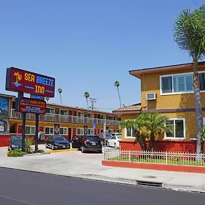 Motel Sea Breeze - Lax Airport, Angeles, Inglewood