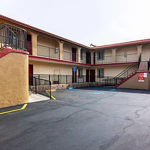 Hotel Econo Long I-405, Long Beach